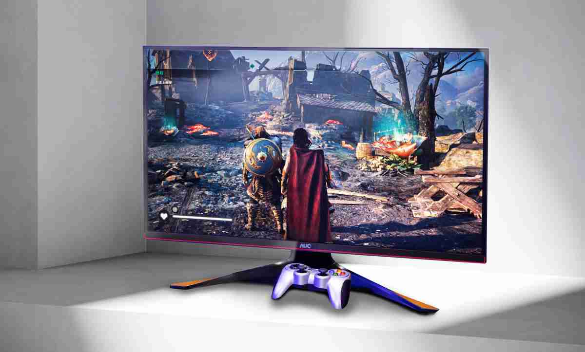 冰球突破A.R.T.显示技术已导入多款桌上型显示器，，，优异的防眩光及防反射特性，，，提供护眼及高质量的观赏效果