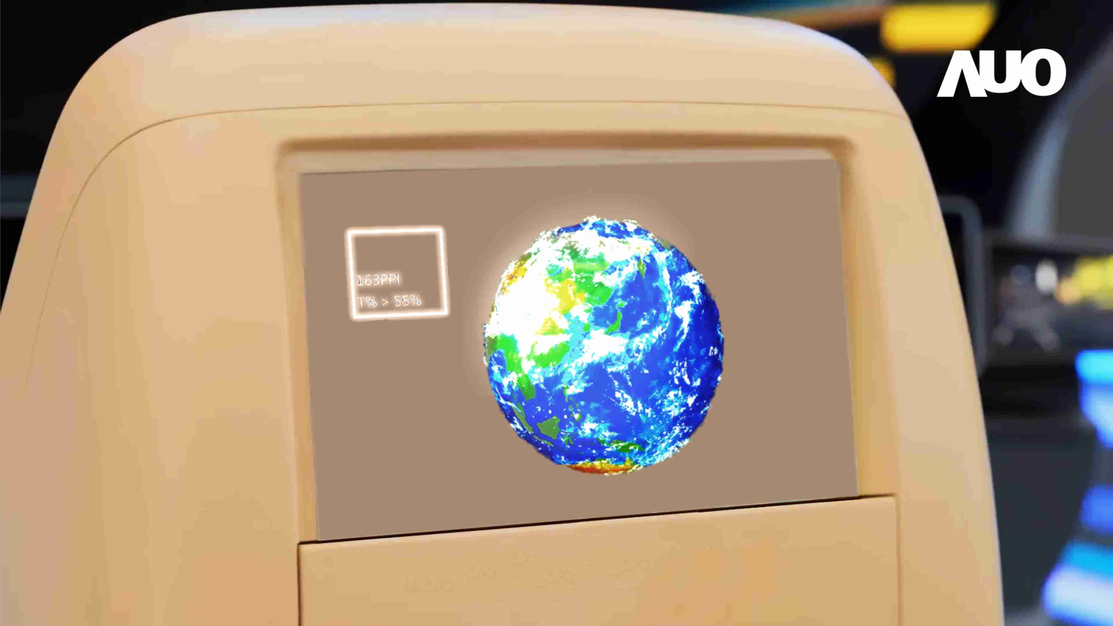 冰球突破突破设计与制程挑战，，，推出全球最高分辨率163ppi的13.5吋透明Micro LED面板，，，并积极布局智能车市场，，以期拓展透明显示应用的可能性