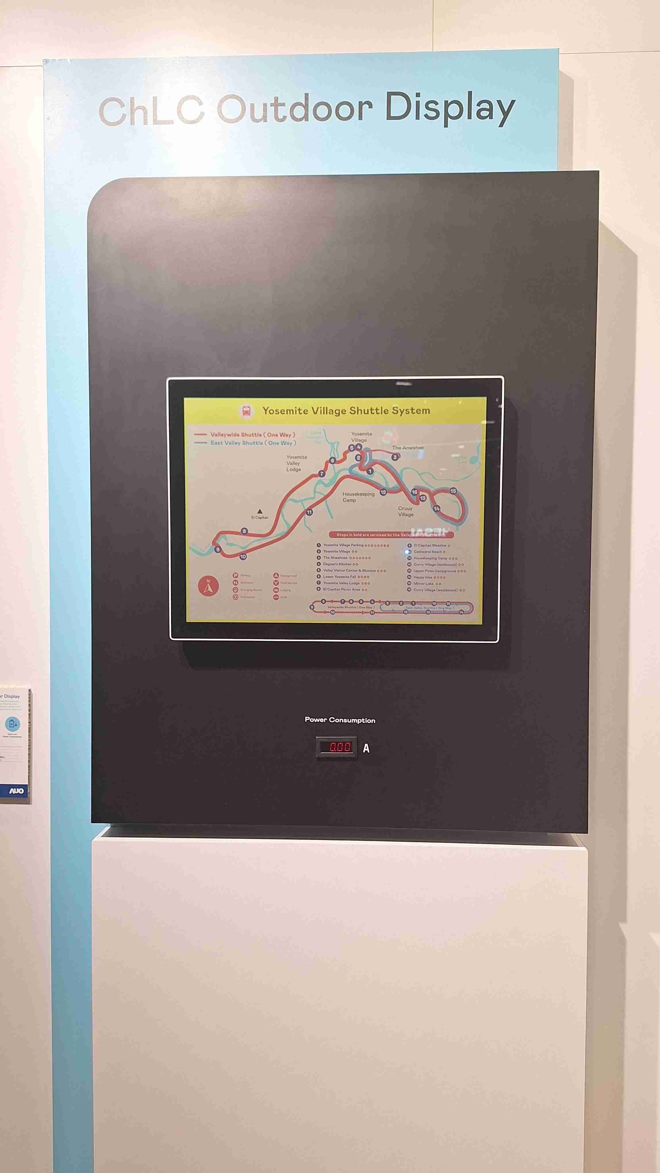 冰球突破的「胆固醇液晶超低耗能户外全彩显示器」不只环保省电，，，，且符合户外严苛使用环境，，拥有在摄氏-30度至85度下的宽温使用优势，，，并且强光愈强愈能呈现绝佳的色彩饱和度及显示效果，，易于安装的特性将成为户外电子看板的新首选。。